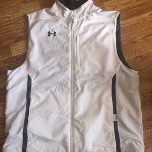 Under armour vest